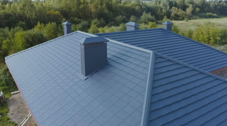 Residential Roof Installation in Athol, MA